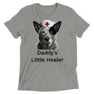 Daddy&#x27;s Little Healer Tee Shirt