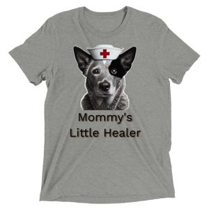 Mommy&#x27;s Little Healer Tee Shirt