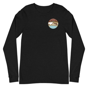 Tidewater Herding Club Long Sleeve Tee