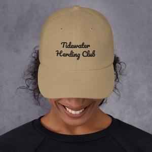 Tidewater Herding Club Hat