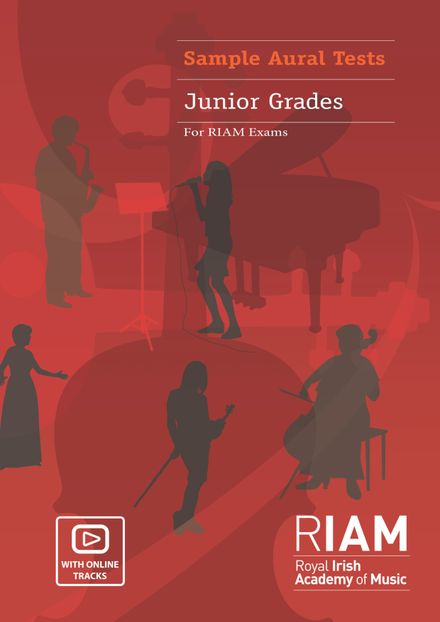 RIAM Sample Aural Test Junior Grades (PDF)