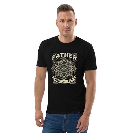 Father’s Tshirt Father Family Fun