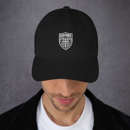 Christian Cross Cap, Head of the House 