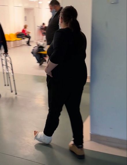 VIDEO- fat......