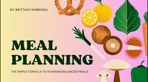 Meal Planning Guide