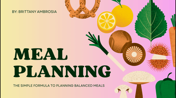 Meal Planning Guide