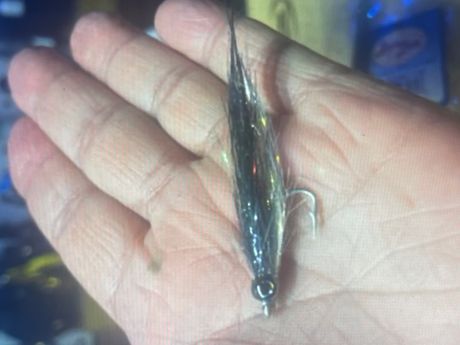 Angel hair minnow