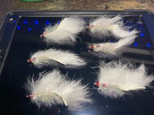 Flounder, snacks