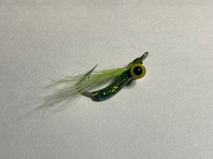 Crazy Charlie #4 hook - i can make your color 
