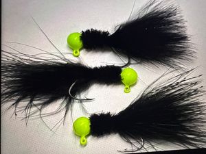Electric green
