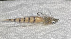 Redfish kraken ( looks amazing under stained water)