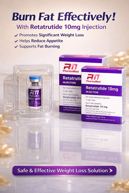 Retatrutide 10 mg