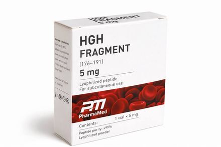 HGH FRAGMENT 5mg