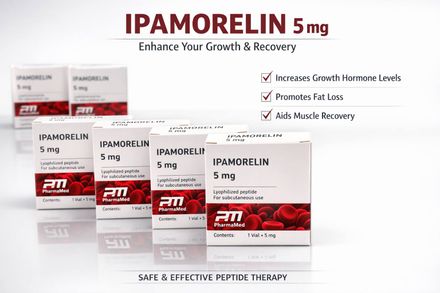 Ipamorelin 5mg