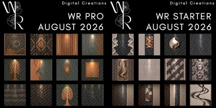 WR PRO AUGUST 2026