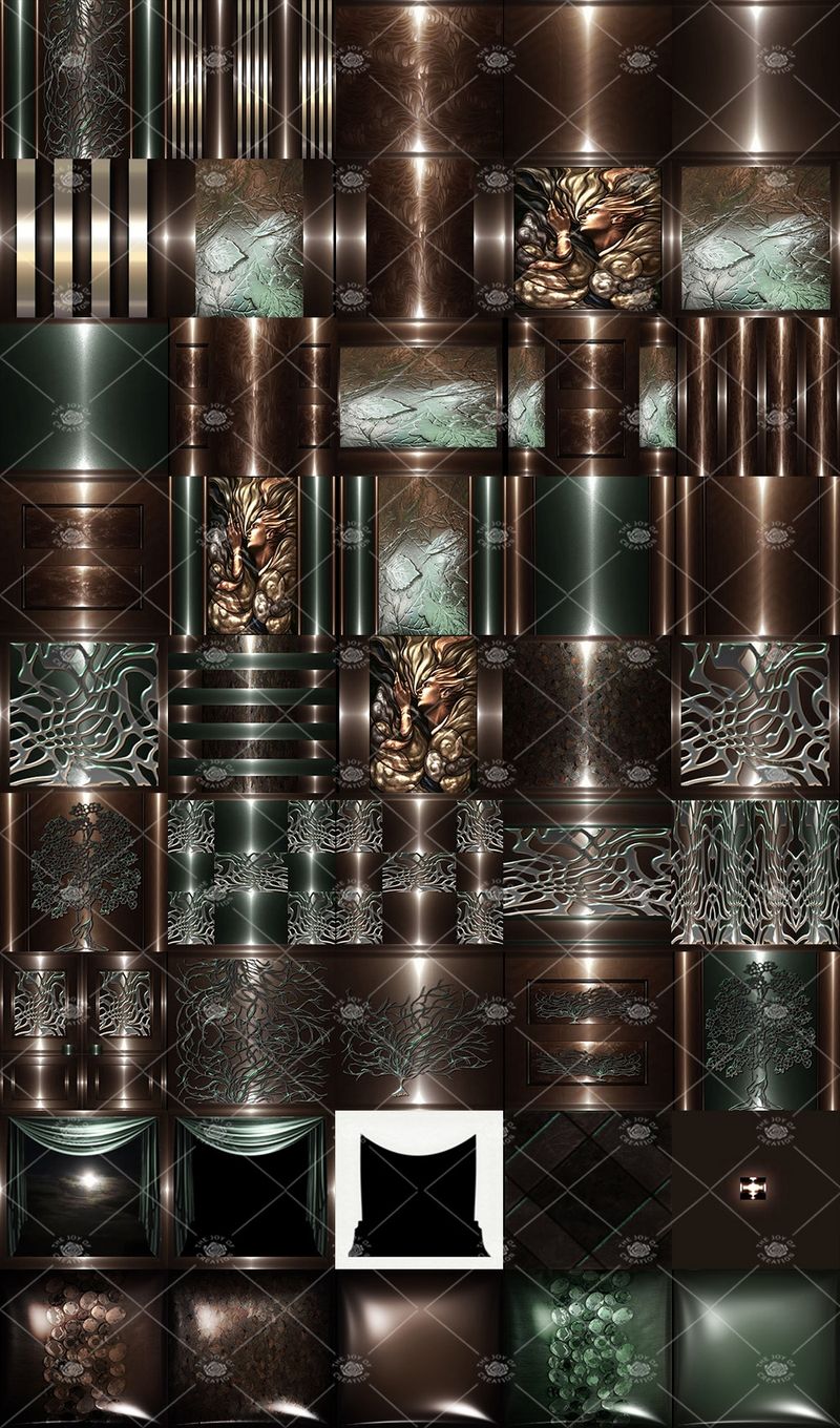 OLDER COLLECTION &quot; SECRET COMBINATION &quot;
