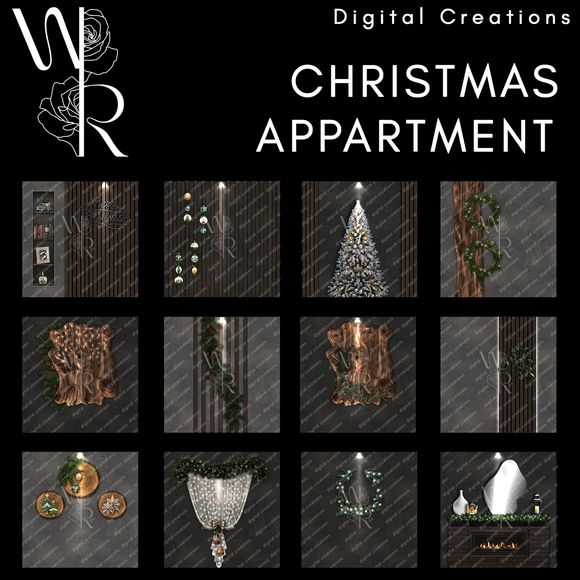 CHRISTMAS APPARTMENT