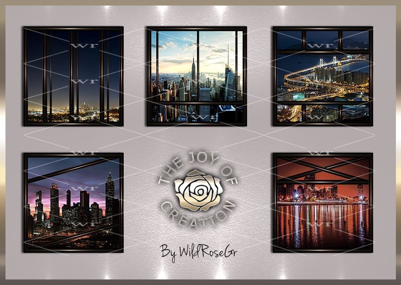 ~ SPECIAL WINDOWS #2 TEXTURE PACK ~