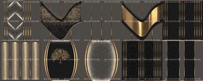 ELEGANT WALLS #2