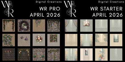 WR PRO APRIL 2026