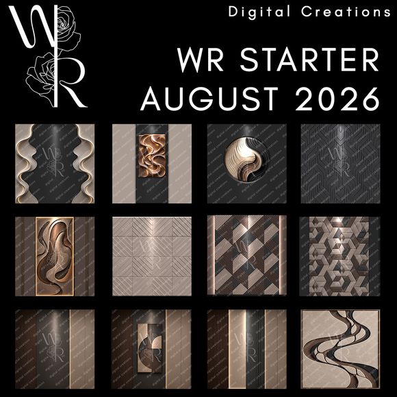 WR STARTER AUGUST 2026