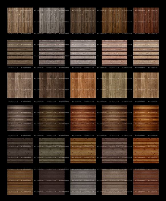 WOOD PLANKS 