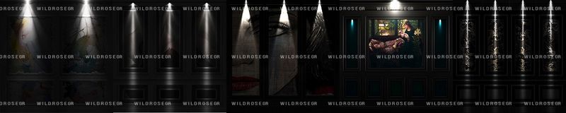 ART WALL PANEL DARK