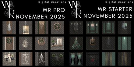 WR PRO NOVEMBER 2025