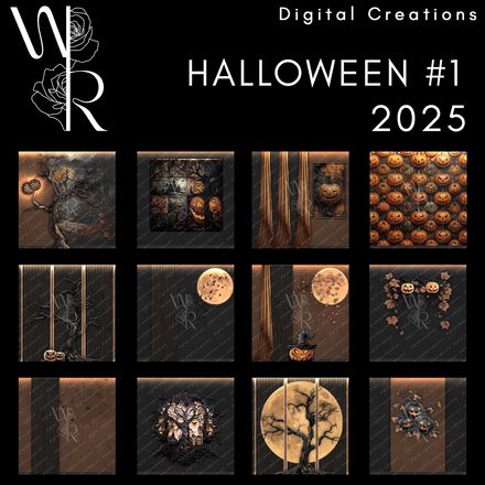 HALLOWEEN #1 2025