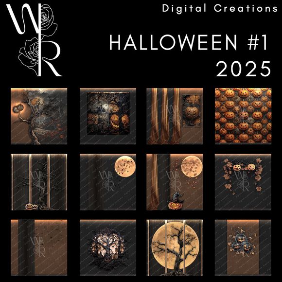 HALLOWEEN #1 2025