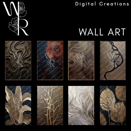 WALL ART 