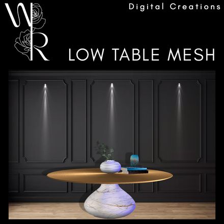 LOW TABLE MESH