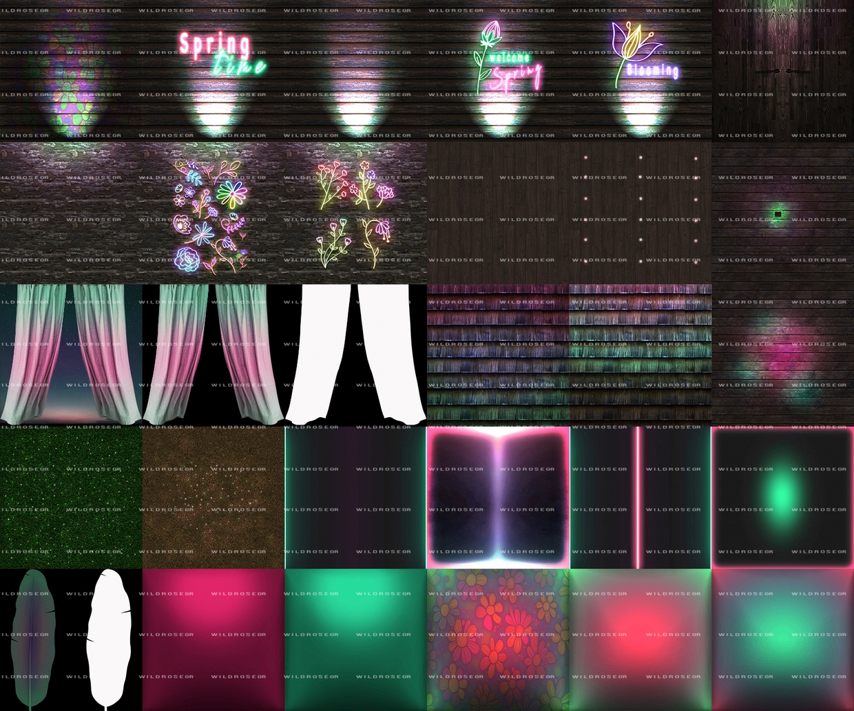 NEON SPRING