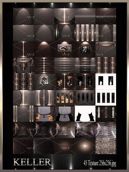 ~ KELLER IMVU TEXTURE PACK ~