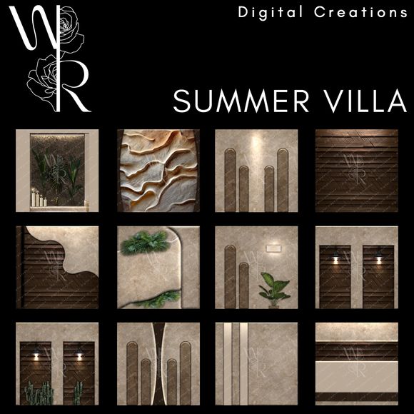 SUMMER VILLA