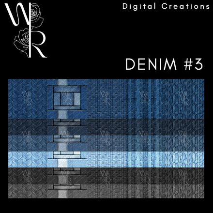 DENIM #3