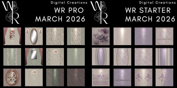 WR PRO MARCH 2026