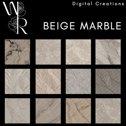 BEIGE MARBLE