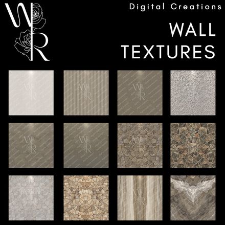 WALL TEXTURES