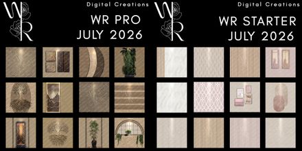 WR PRO JULY 2026