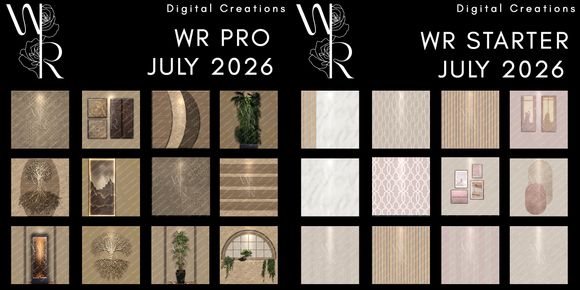 WR PRO JULY 2026
