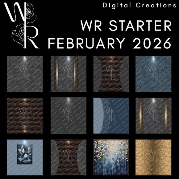 WR STARTER FEBRUARY 2026