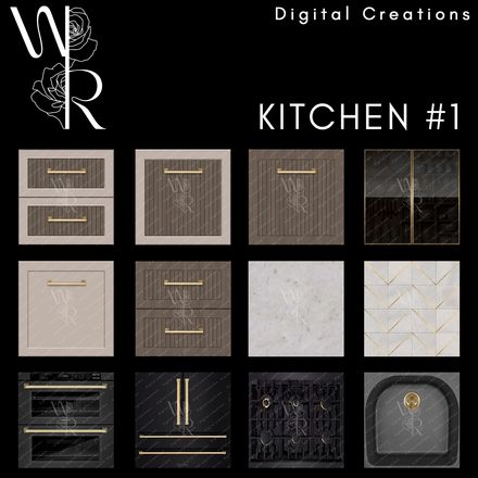 KITCHEN #1