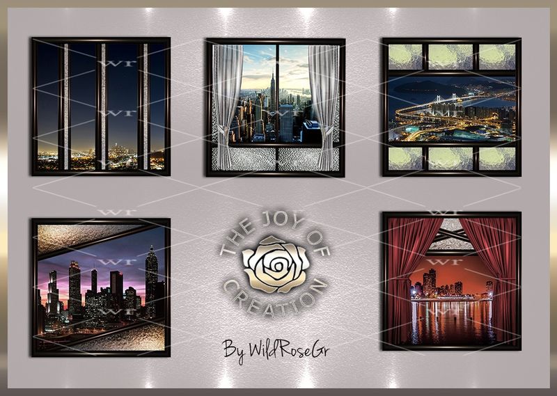 ~ SPECIAL WINDOWS #2 TEXTURE PACK ~