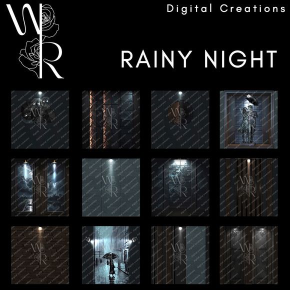 RAINY NIGHT