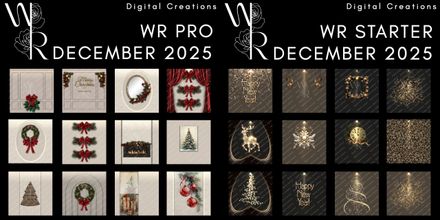 WR PRO DECEMBER 2025