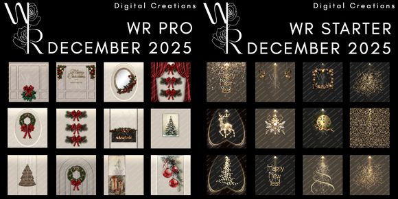 WR PRO DECEMBER 2025
