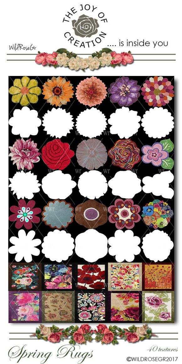 SPRING RUGS