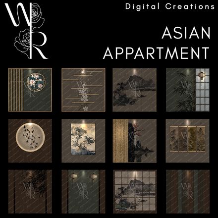 ASIAN APPARTMENT