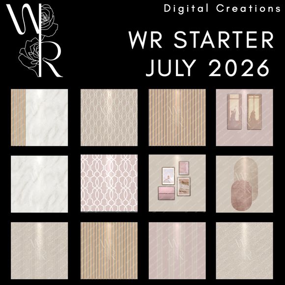 WR STARTER JULY 2026